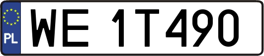 WE1T490