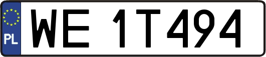 WE1T494
