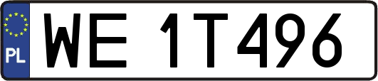 WE1T496