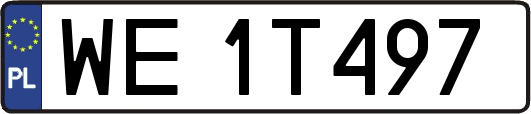 WE1T497
