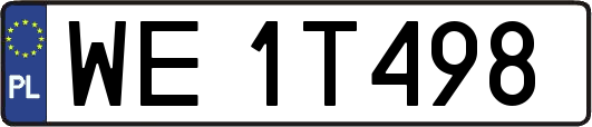 WE1T498