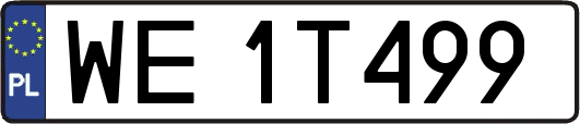 WE1T499