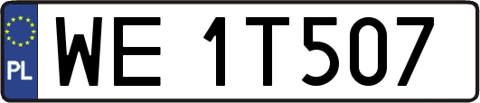 WE1T507