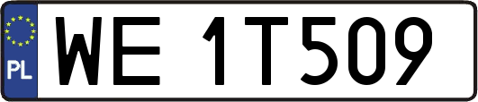 WE1T509