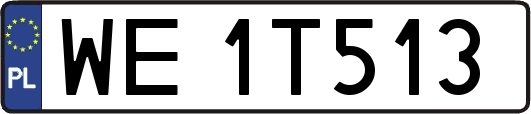 WE1T513