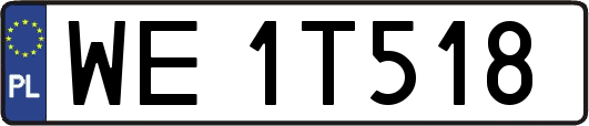 WE1T518