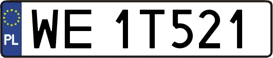 WE1T521
