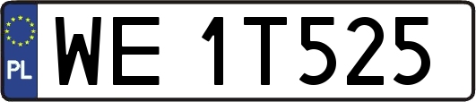 WE1T525