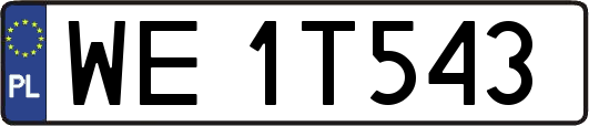 WE1T543