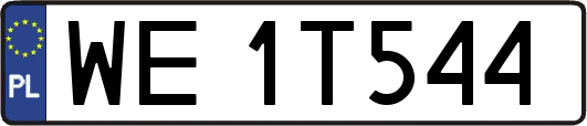 WE1T544