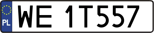 WE1T557