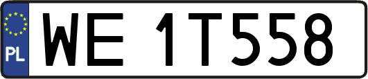 WE1T558