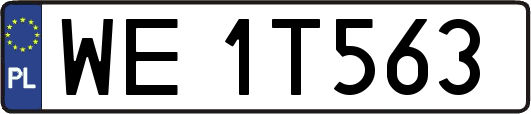 WE1T563
