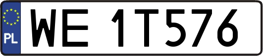 WE1T576