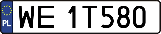 WE1T580