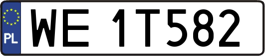 WE1T582