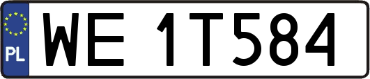 WE1T584
