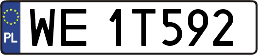 WE1T592