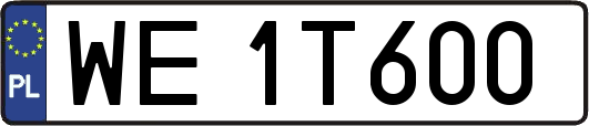 WE1T600