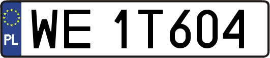 WE1T604