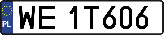 WE1T606