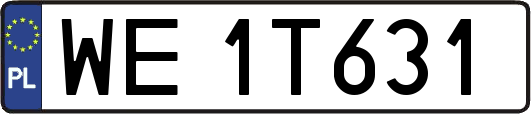 WE1T631