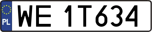 WE1T634