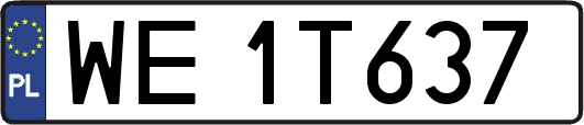 WE1T637
