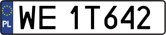 WE1T642