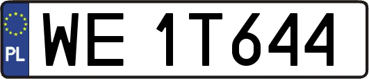 WE1T644