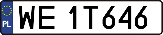 WE1T646