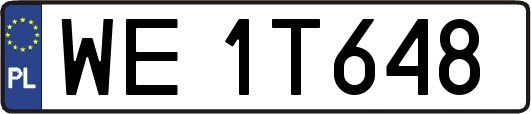 WE1T648