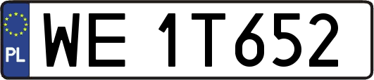 WE1T652
