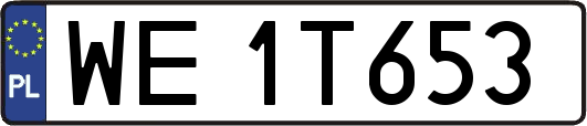 WE1T653