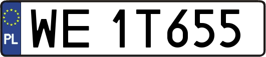 WE1T655