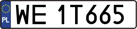 WE1T665