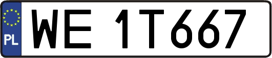 WE1T667