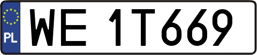 WE1T669
