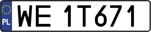 WE1T671