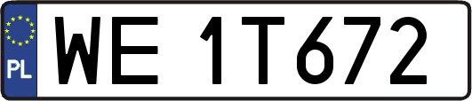 WE1T672
