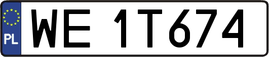 WE1T674
