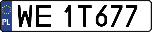 WE1T677