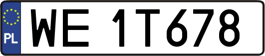 WE1T678