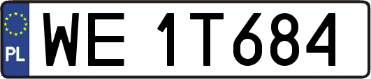 WE1T684
