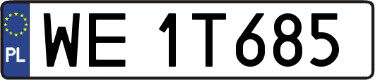 WE1T685