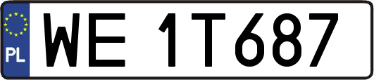 WE1T687