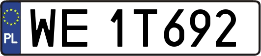 WE1T692