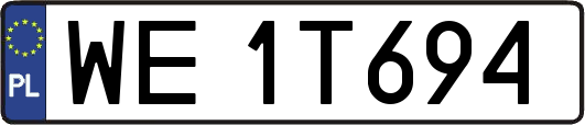 WE1T694
