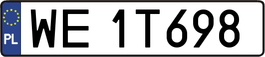 WE1T698
