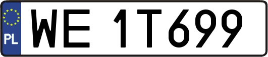WE1T699